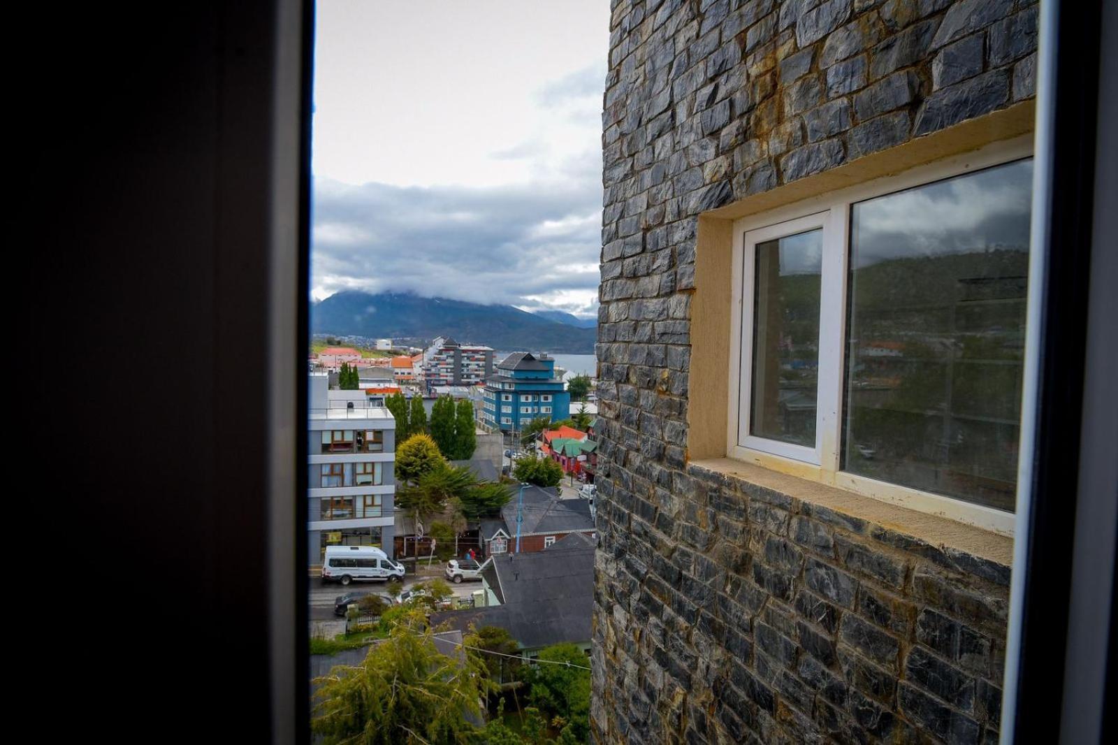 Ushuaia Center Apartament Suit Esterno foto