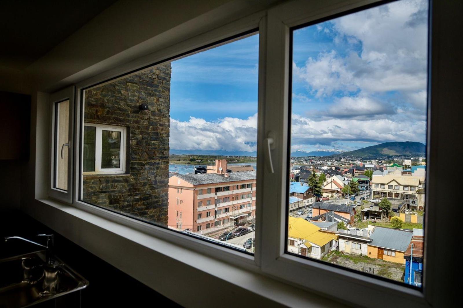Ushuaia Center Apartament Suit Esterno foto