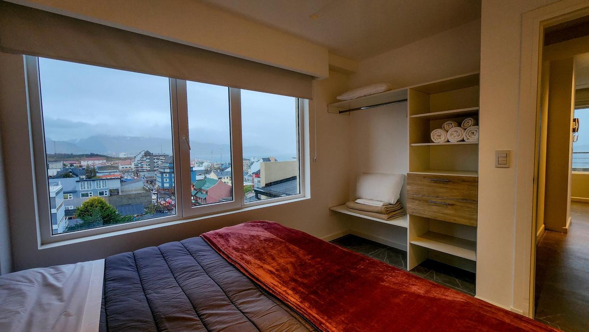 Ushuaia Center Apartament Suit Esterno foto