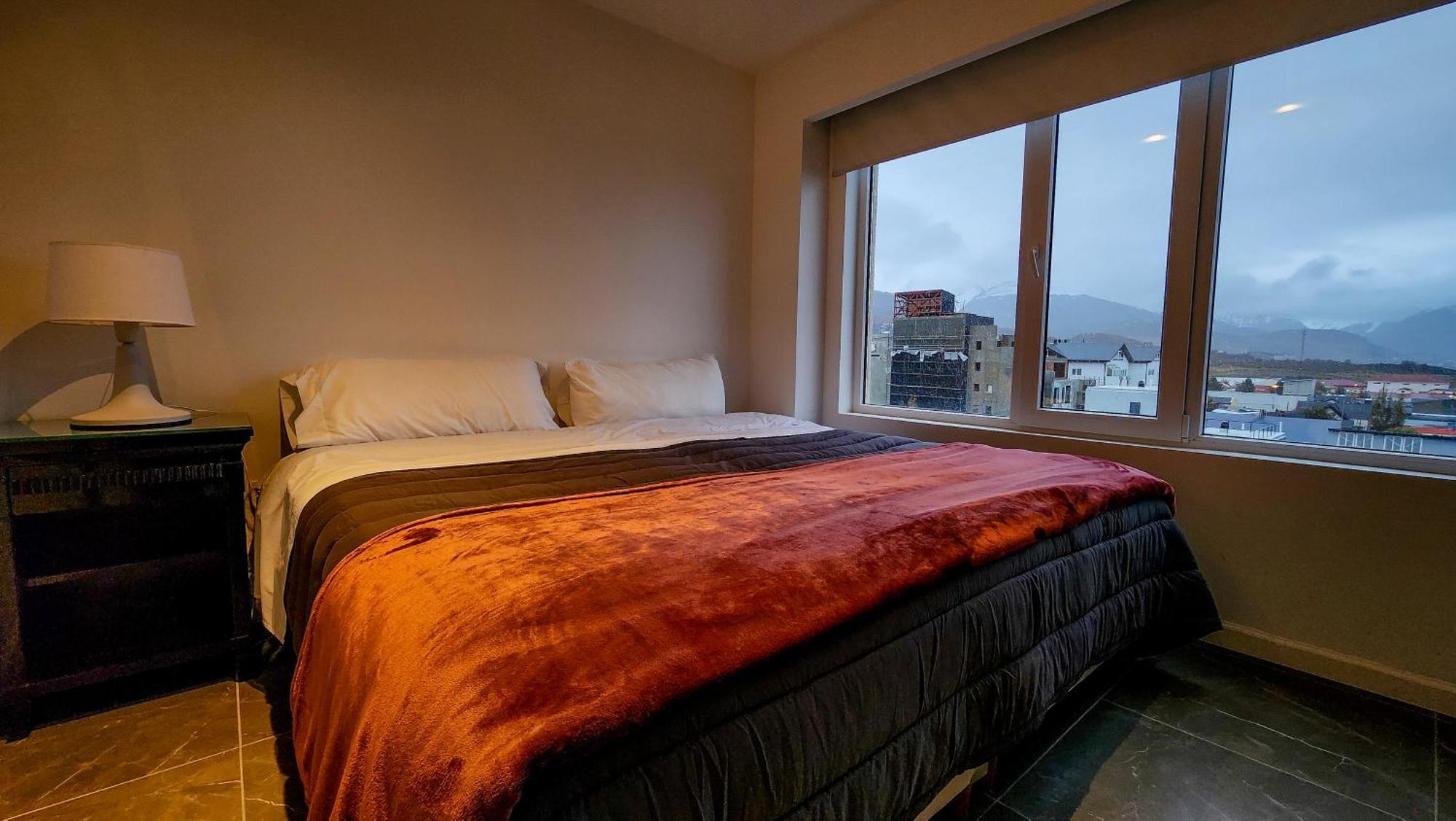 Ushuaia Center Apartament Suit Esterno foto