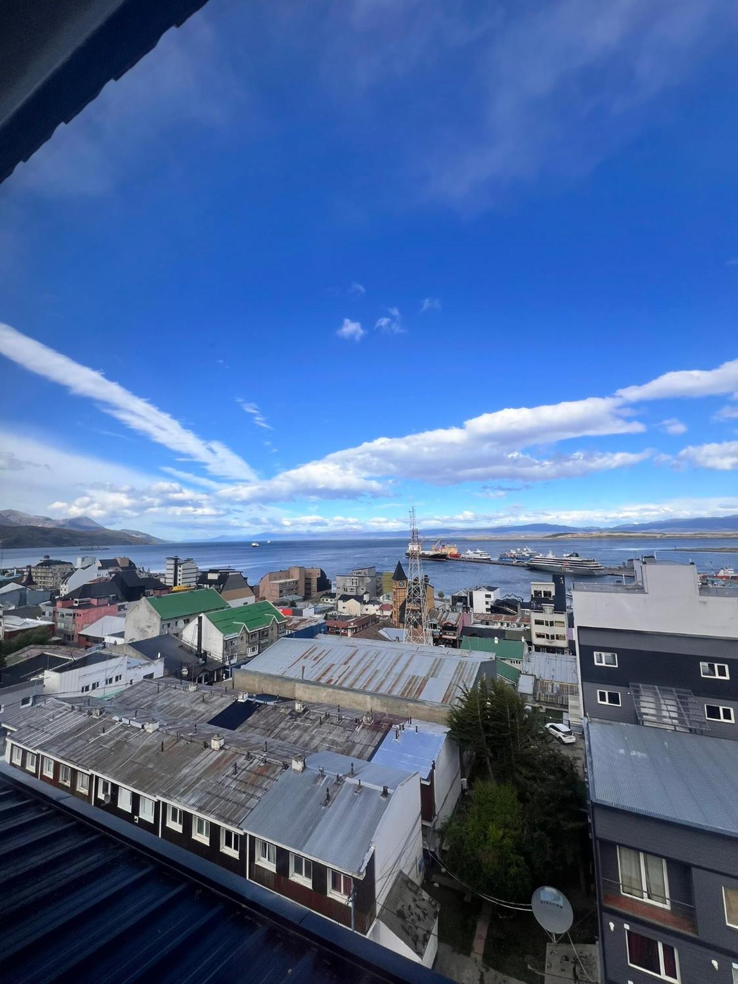 Ushuaia Center Apartament Suit Esterno foto