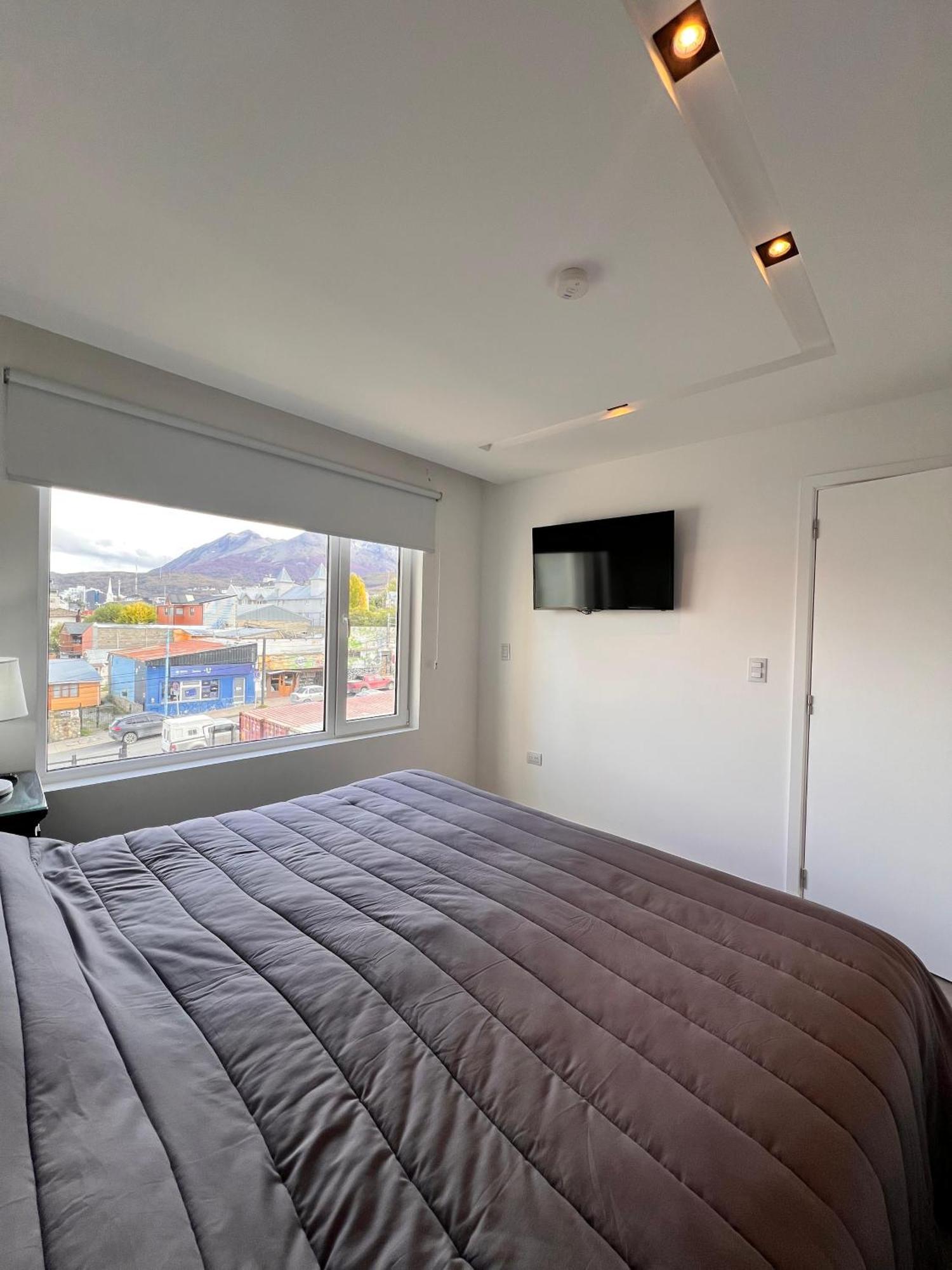 Ushuaia Center Apartament Suit Esterno foto